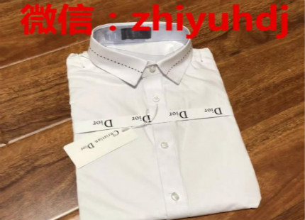 广州原单欧美著偧品服装小蜜蜂衬衫批发代理货